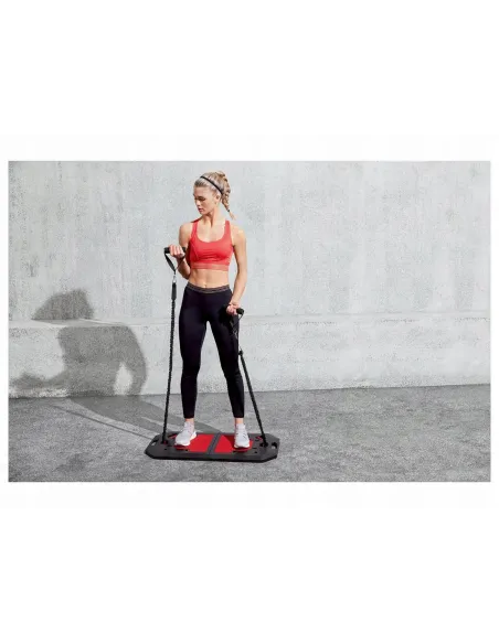 CRIVIT Trx TAŚMY Pasy CROSSFIT GUMY POMPKI All In