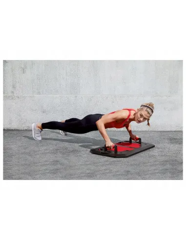 CRIVIT Trx TAŚMY Pasy CROSSFIT GUMY POMPKI All In