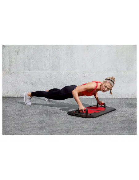 CRIVIT Trx TAŚMY Pasy CROSSFIT GUMY POMPKI All In