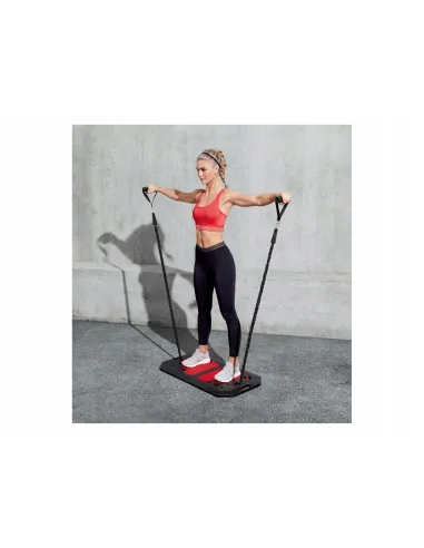 CRIVIT Trx TAŚMY Pasy CROSSFIT GUMY POMPKI All In