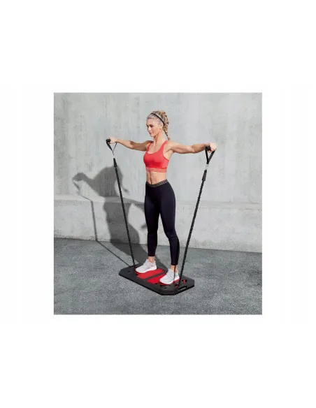 CRIVIT Trx TAŚMY Pasy CROSSFIT GUMY POMPKI All In