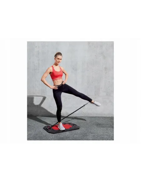 CRIVIT Trx TAŚMY Pasy CROSSFIT GUMY POMPKI All In