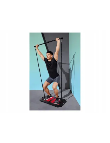 CRIVIT Trx TAŚMY Pasy CROSSFIT GUMY POMPKI All In