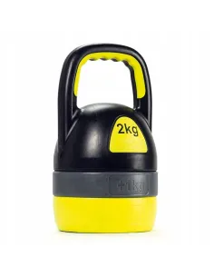 HANTEL Kula KETTLEBELL Regulowany ODWAŻNIK 5kg