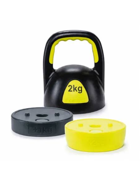 HANTEL Kula KETTLEBELL Regulowany ODWAŻNIK 5kg