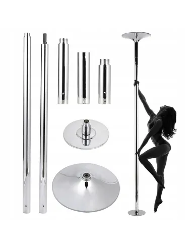 Rura do Tańca POLE DANCE Składana Regulowana