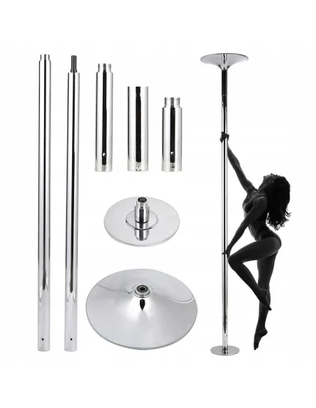 Rura do Tańca POLE DANCE Składana Regulowana