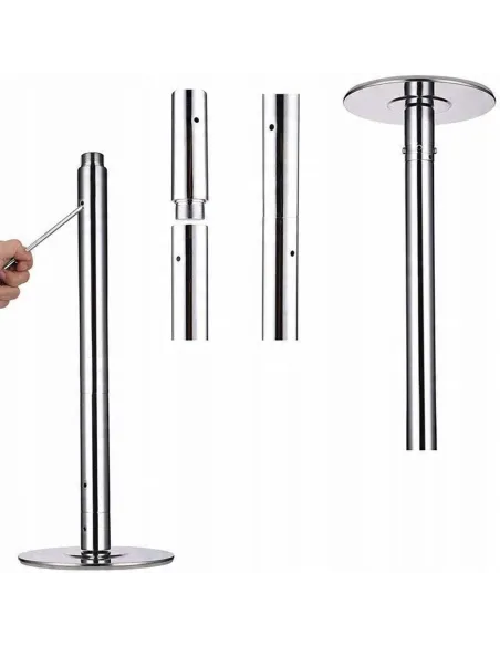 Rura do Tańca POLE DANCE Składana Regulowana