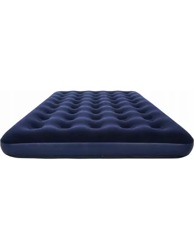 MATERAC DMUCHANY WELUROWY ŁÓŻKO BESTWAY 185x76cm