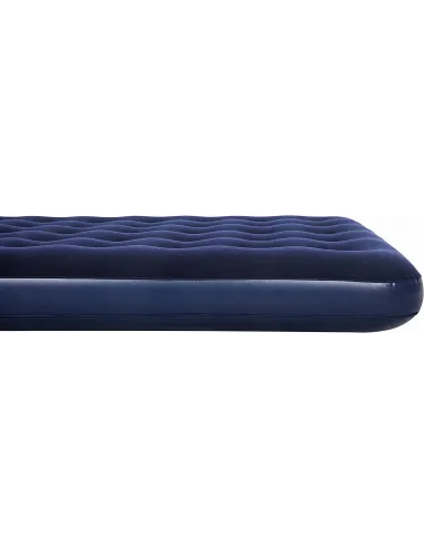MATERAC DMUCHANY WELUROWY ŁÓŻKO BESTWAY 185x76cm