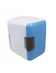 Lodówka Turystyczna Przenośna Samochodowa 2w1 12V 2