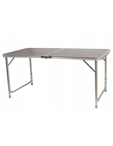 Stół STOLIK TURYSTYCZNY Składany Camping Kempingowy 120x60cm+ 4Stołki