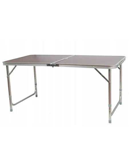 Stół STOLIK TURYSTYCZNY Składany Camping Kempingowy 120x60cm+ 4Stołki