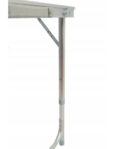 Stół STOLIK TURYSTYCZNY Składany Camping Kempingowy 120x60cm+ 4Stołki