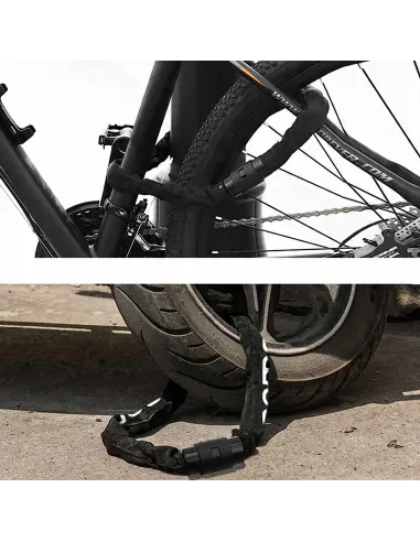 ZAPIĘCIE ROWEROWE ŁAŃCUCH DO ROWERU QOMOLO 1000/8V