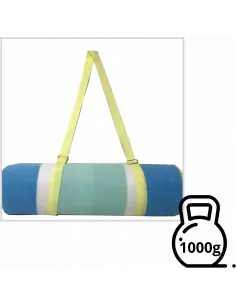 KOC PIKNIKOWY Miękki PLAŻOWY MATA 180X180 XXL 2