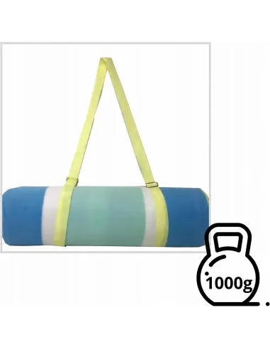 KOC PIKNIKOWY Miękki PLAŻOWY MATA 180X180 XXL