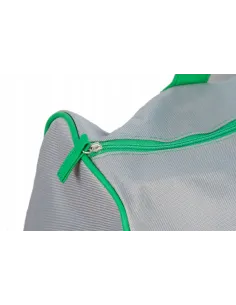 Szara DUŻA Walizka Torba UNITED COLORS of BENETTON 32L 2
