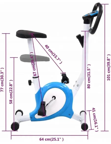 ROWER ROWEREK STACJONARNY TRENINGOWY z KOMPUTEREM