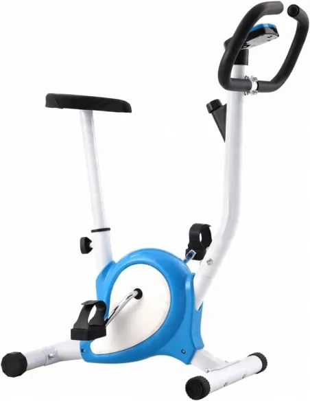 ROWER ROWEREK STACJONARNY TRENINGOWY z KOMPUTEREM