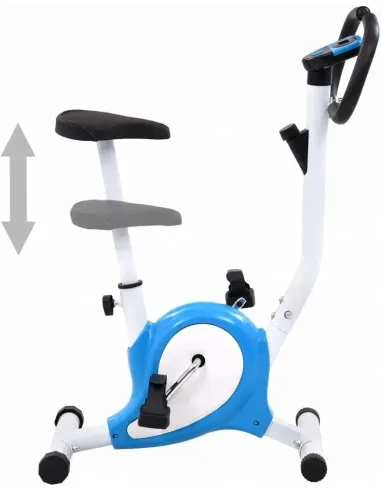 ROWER ROWEREK STACJONARNY TRENINGOWY z KOMPUTEREM