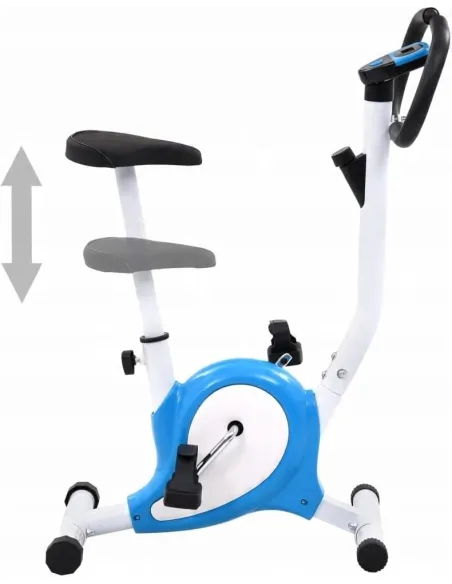 ROWER ROWEREK STACJONARNY TRENINGOWY z KOMPUTEREM