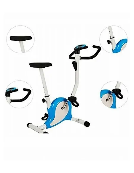 ROWER ROWEREK STACJONARNY TRENINGOWY z KOMPUTEREM