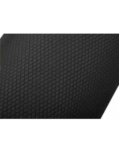 WAŁEK z WYPUSTKAMI ROLLER DO MASAŻU FITNESS JOGA DUŻY 45x15CM Czarny 2