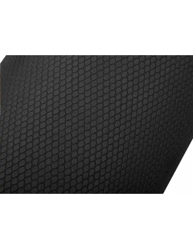 WAŁEK z WYPUSTKAMI ROLLER DO MASAŻU FITNESS JOGA DUŻY 45x15CM Czarny