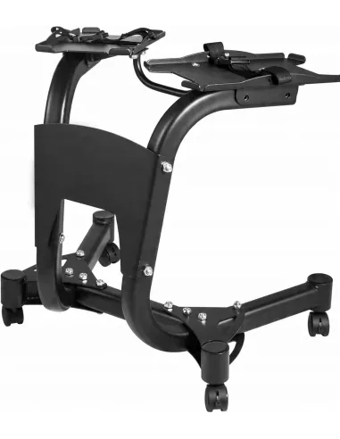 PRO STOJAK NA SZTANGIELKI HANTLE REGULOWANE LEVITY PREMIUM