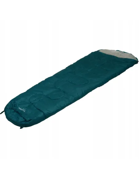 Duży ŚPIWÓR XXL 230cm MUMIA Redcliffs od 10 do 0°C 230x80cm