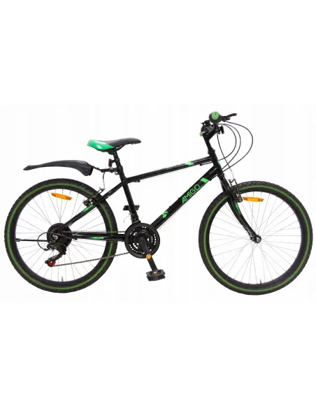 ROWER GÓRSKI MTB AMIGO ROCK 26" SHIMANO SHIFT