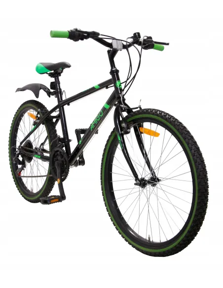 ROWER GÓRSKI MTB AMIGO ROCK 26" SHIMANO SHIFT