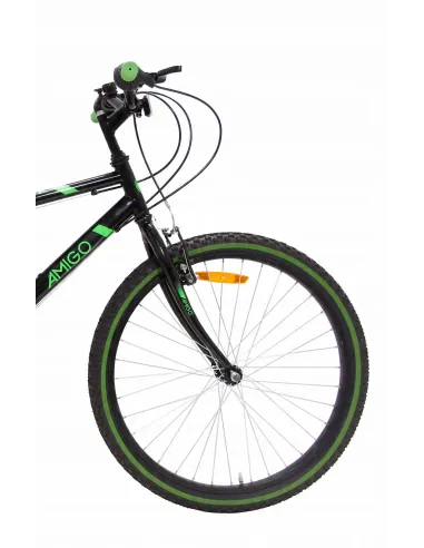 ROWER GÓRSKI MTB AMIGO ROCK 26" SHIMANO SHIFT