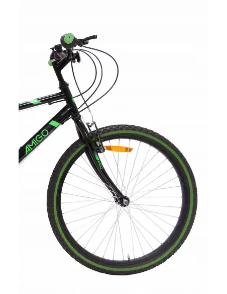 ROWER GÓRSKI MTB AMIGO ROCK 26" SHIMANO SHIFT