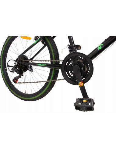 ROWER GÓRSKI MTB AMIGO ROCK 26" SHIMANO SHIFT