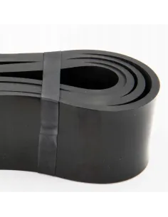 TAŚMA GUMA DO ĆWICZEŃ ROZCIĄGANIA OPOROWE Czarna 30-80kg Ultra Heavy 2