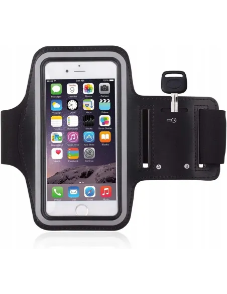 Opaska pokrowiec etui NA RAMIĘ armband telefon sportowe do biegania rower