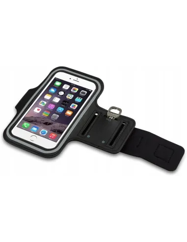 Opaska pokrowiec etui NA RAMIĘ armband telefon sportowe do biegania rower