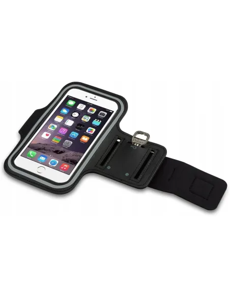 Opaska pokrowiec etui NA RAMIĘ armband telefon sportowe do biegania rower