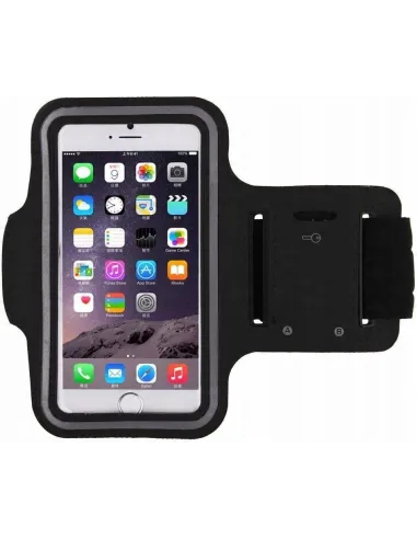 Opaska pokrowiec etui NA RAMIĘ armband telefon sportowe do biegania rower