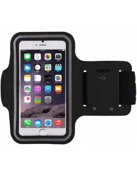 Opaska pokrowiec etui NA RAMIĘ armband telefon sportowe do biegania rower