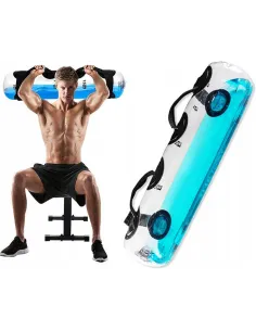 AQUA BAG WOREK TRENINGOWY NA WODĘ POWERBAG 20KG SANDBAG TRENINGOWY NA WODE