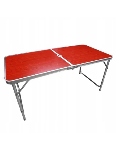 Stół STOLIK TURYSTYCZNY Składany Ogrodowy Kempingowy na Camping 120x60cm