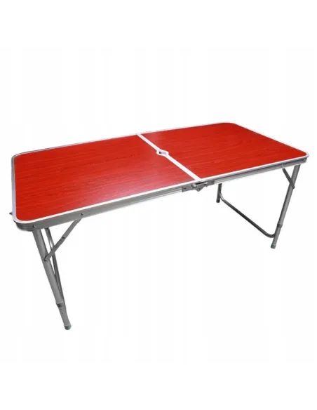 Stół STOLIK TURYSTYCZNY Składany Ogrodowy Kempingowy na Camping 120x60cm