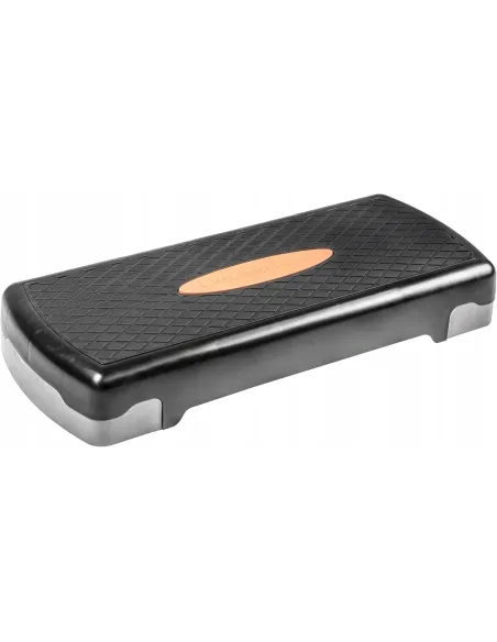 STEP DO ĆWICZEŃ AEROBIKU FITNESS STOPNIE STEPPER Podest Ultrasport