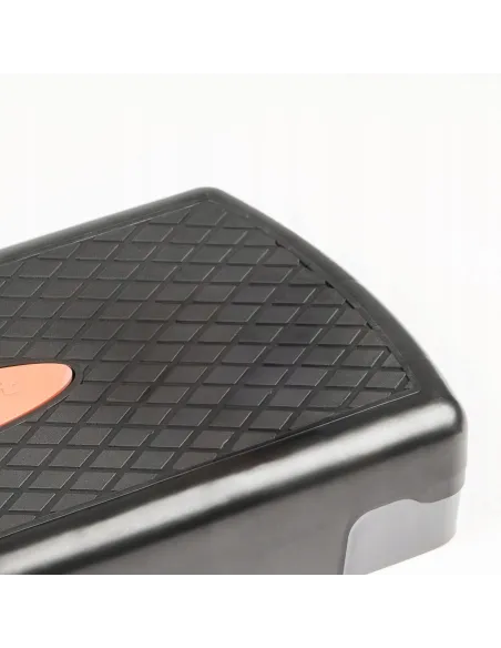 STEP DO ĆWICZEŃ AEROBIKU FITNESS STOPNIE STEPPER Podest Ultrasport