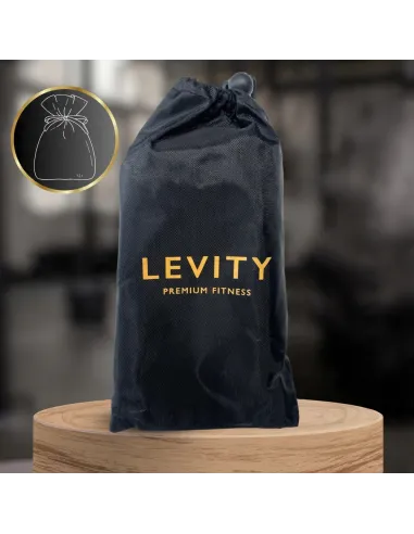 ZESTAW 3 GUM DO ĆWICZEŃ LEVITY BAND GUMY MATERIAŁOWE MOCNE TAŚMY FITNESS
