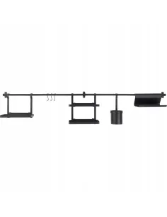 RELING Organizer Wieszak Kuchenny 158cm Półka