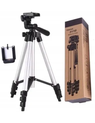 STATYW 4w1 TRIPOD 103cm PILOT UCHWYT NA TELEFON